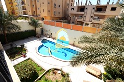A Stunning Two-bedroom Apartment For Sale in El Kawther area
